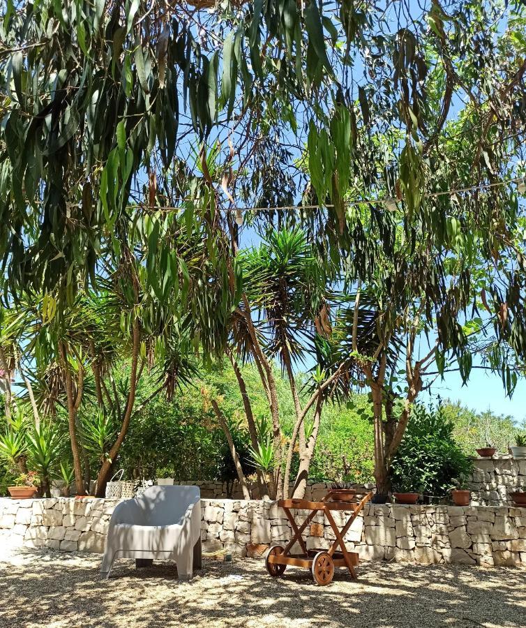 Villa Beatrice Serranova ภายนอก รูปภาพ