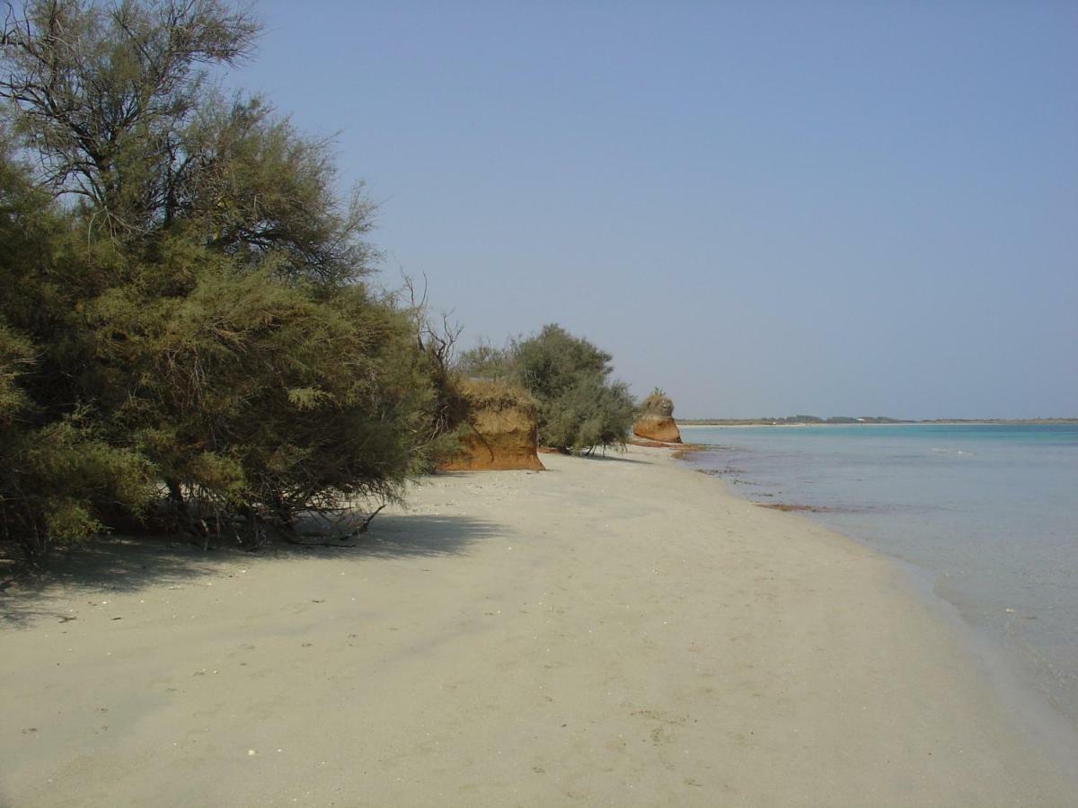 Villa Beatrice Serranova ภายนอก รูปภาพ