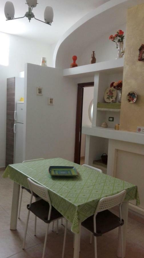 Villa Beatrice Serranova ภายนอก รูปภาพ